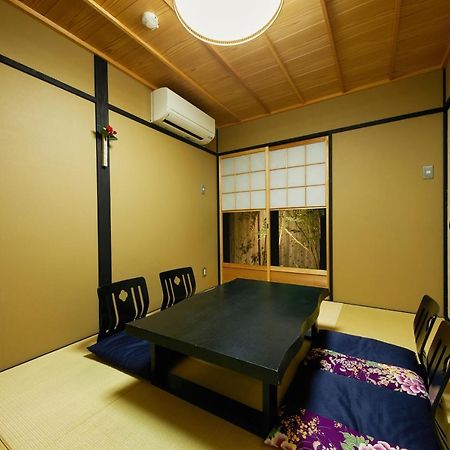 فيلا Giommachiفي Gion Shifuki By Yadoru Kyoto Hanare المظهر الخارجي الصورة
