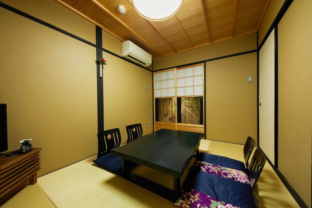 فيلا Giommachiفي Gion Shifuki By Yadoru Kyoto Hanare المظهر الخارجي الصورة